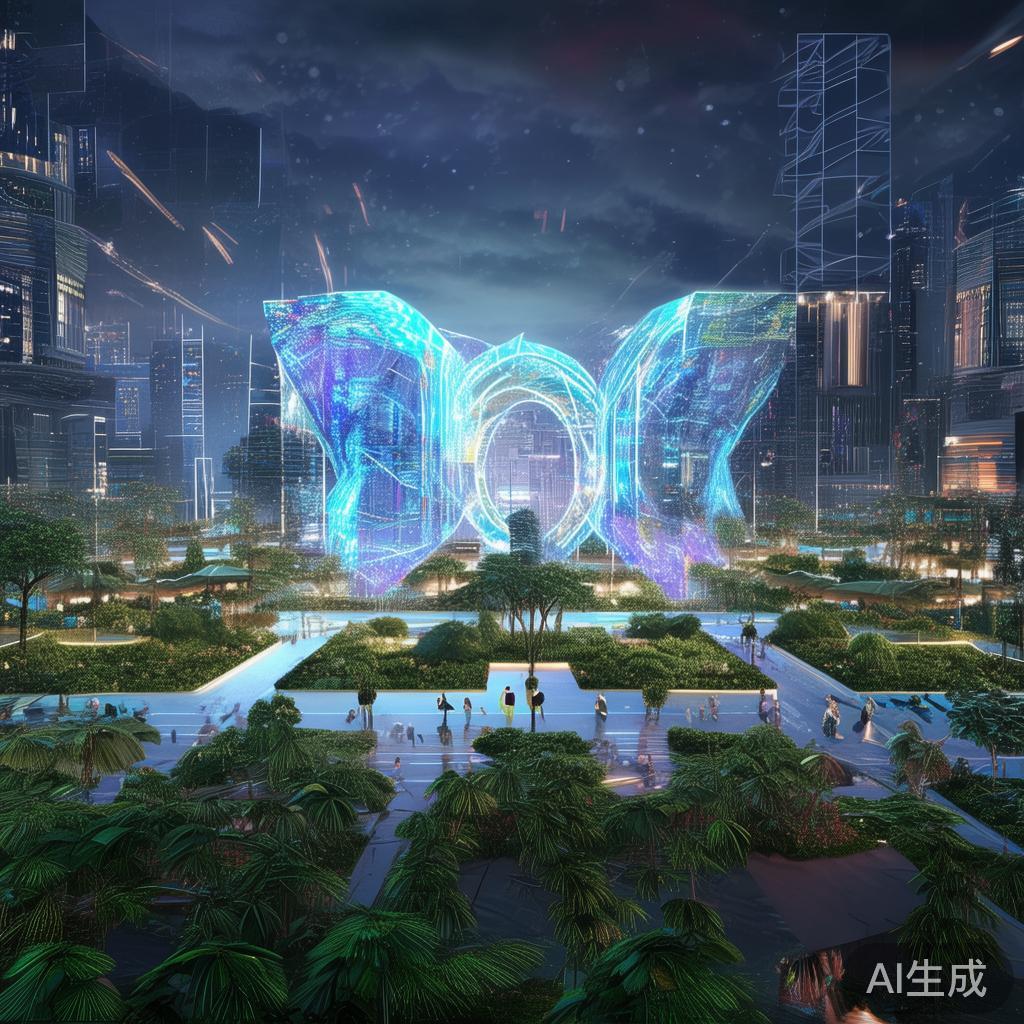 科技服务业，文明之光，产业生态，文明之基