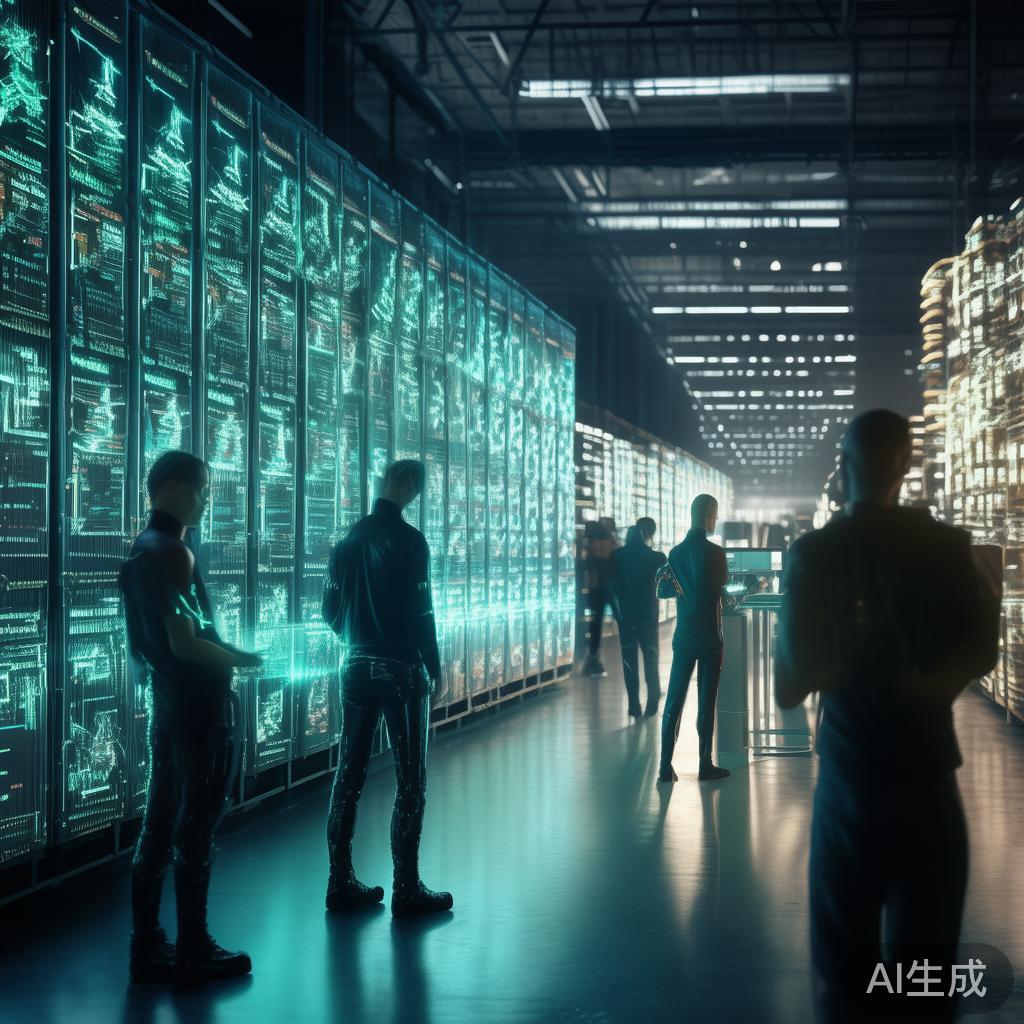 科技服务业存货,推动创新与可持续发展的新引擎 科技服务业存货,推动创新与可持续发展的新引擎