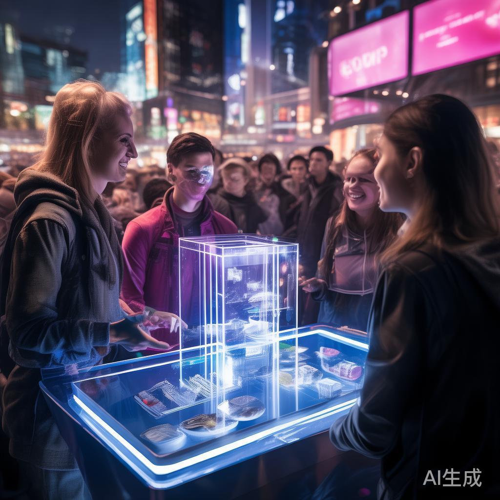 科技时代下的免费消费新范式 科技时代下的免费消费新范式