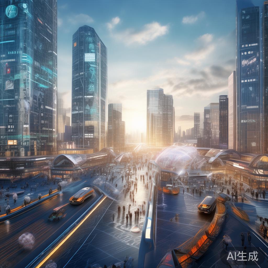 哈尔滨科技的创新未来