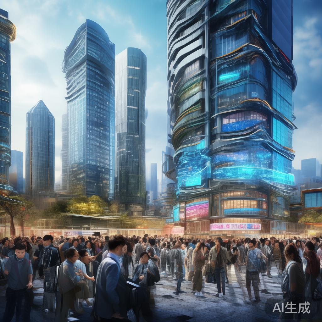 重庆科技服务业，机遇与挑战的交汇与未来