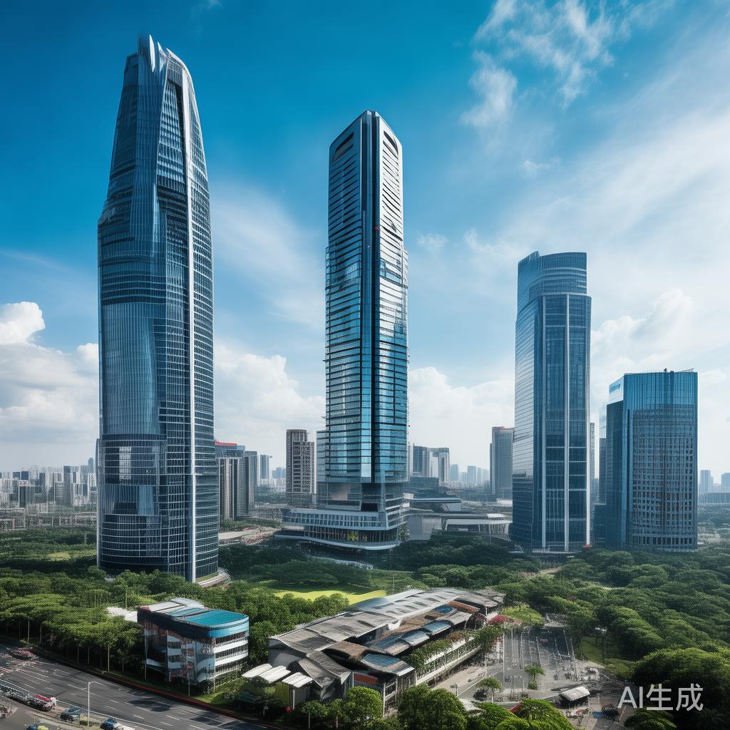 珠三角城市群，科技服务业的崛起机遇与挑战