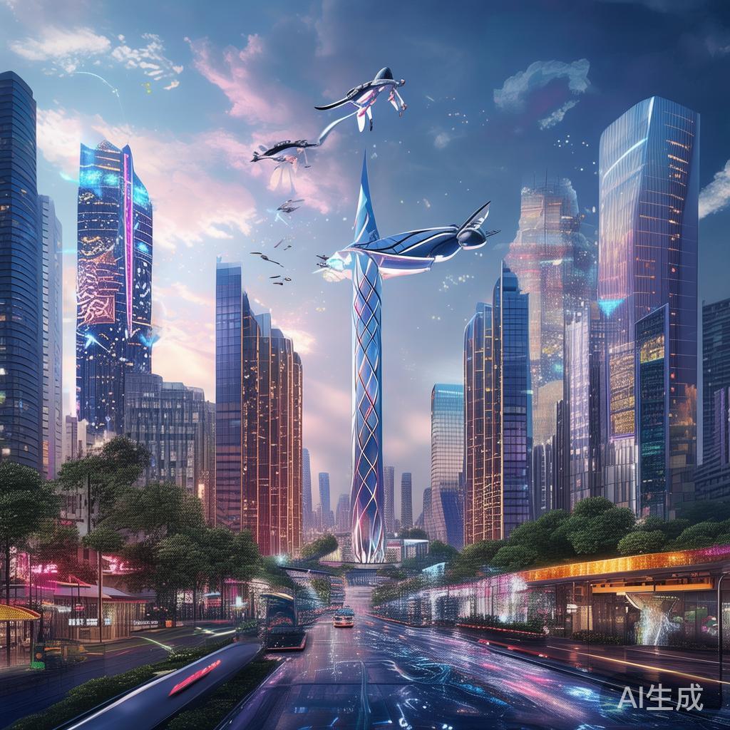 成都科技发展，从飞鱼星到未来