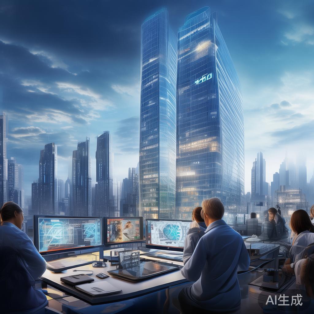 华移科技,智慧化转型的创新者 华移科技,智慧化转型的创新者