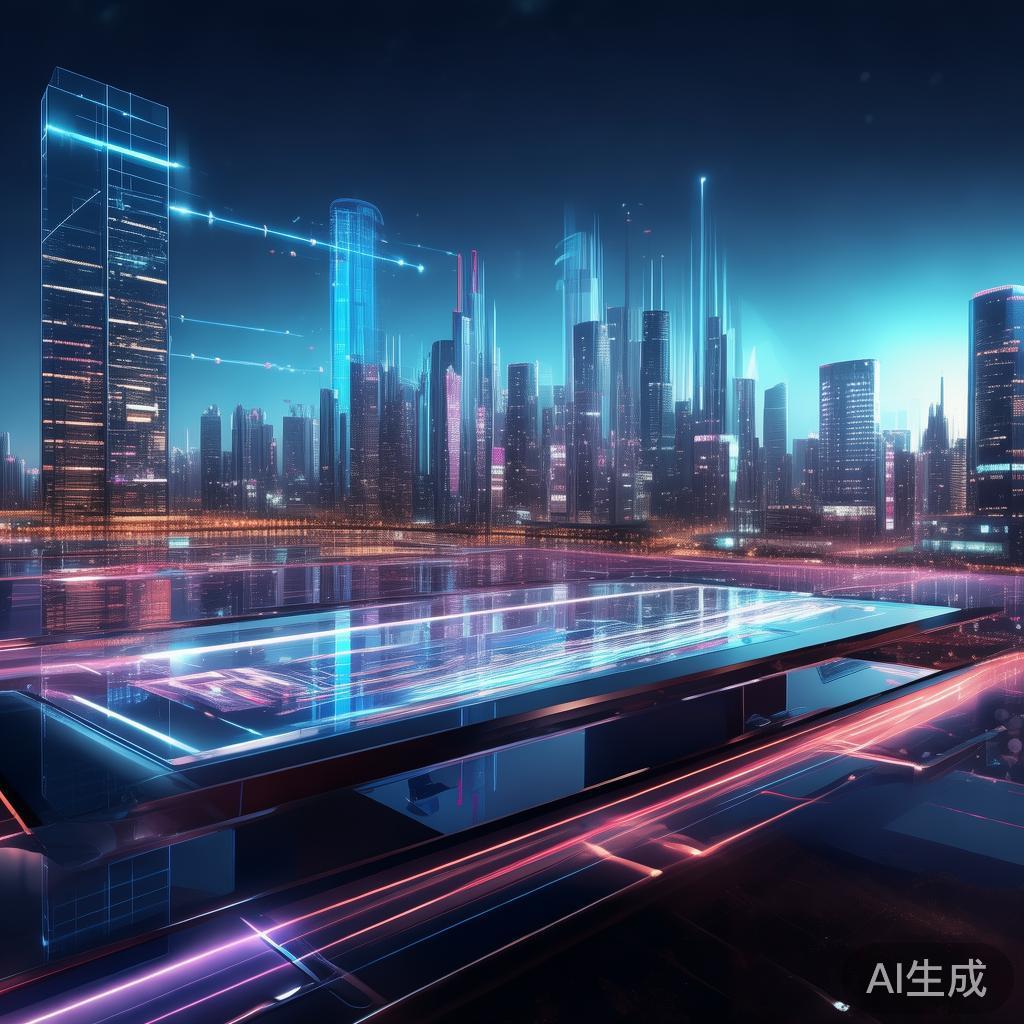 科技动态与科技壁纸，设计创新的助力
