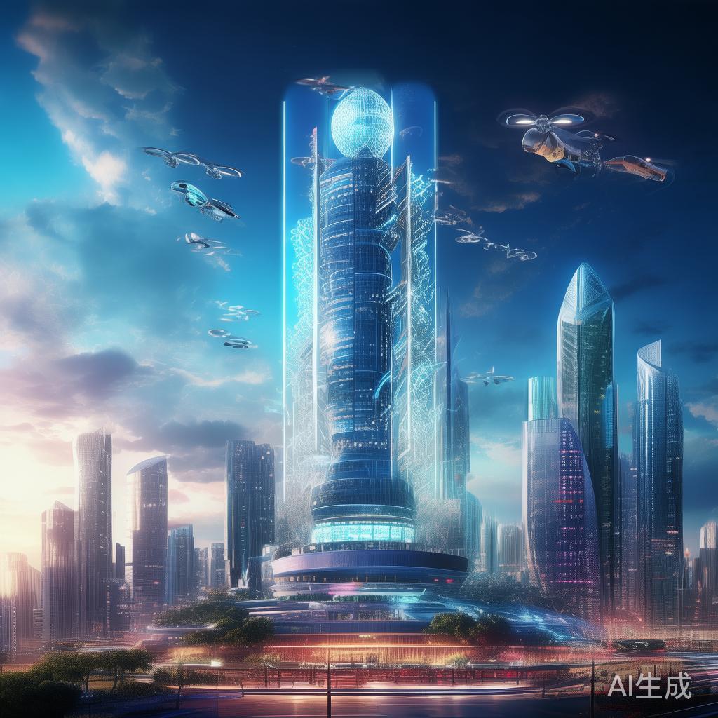 佳绩科技发展，成就未来