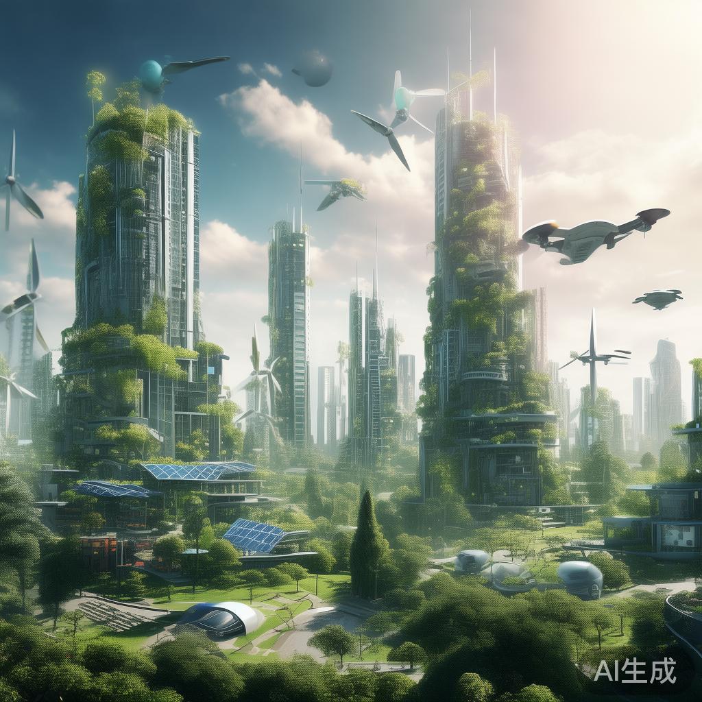 从环保科技服务业看未来