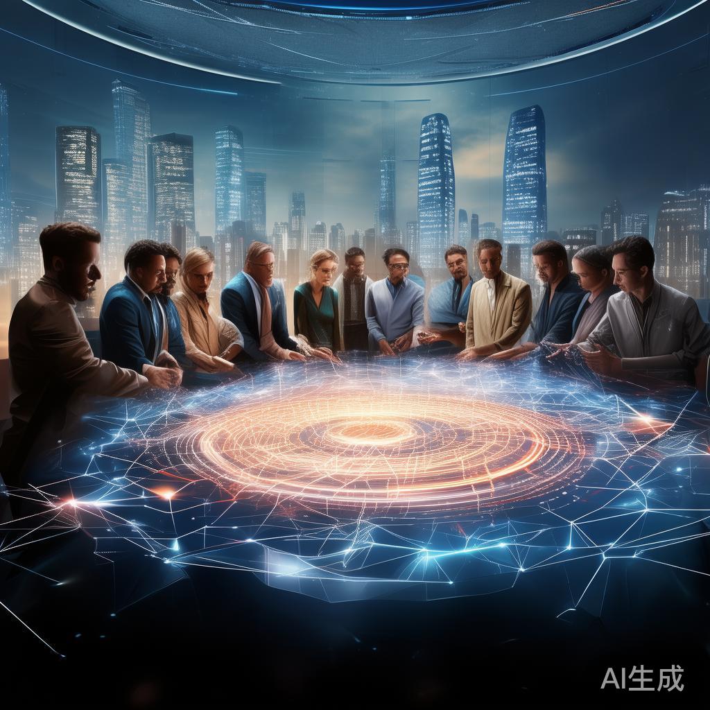 科技人才体系的构建与完善,构建新时代人才强国的新范式 科技人才体系的构建与完善,构建新时代人才强国的新范式
