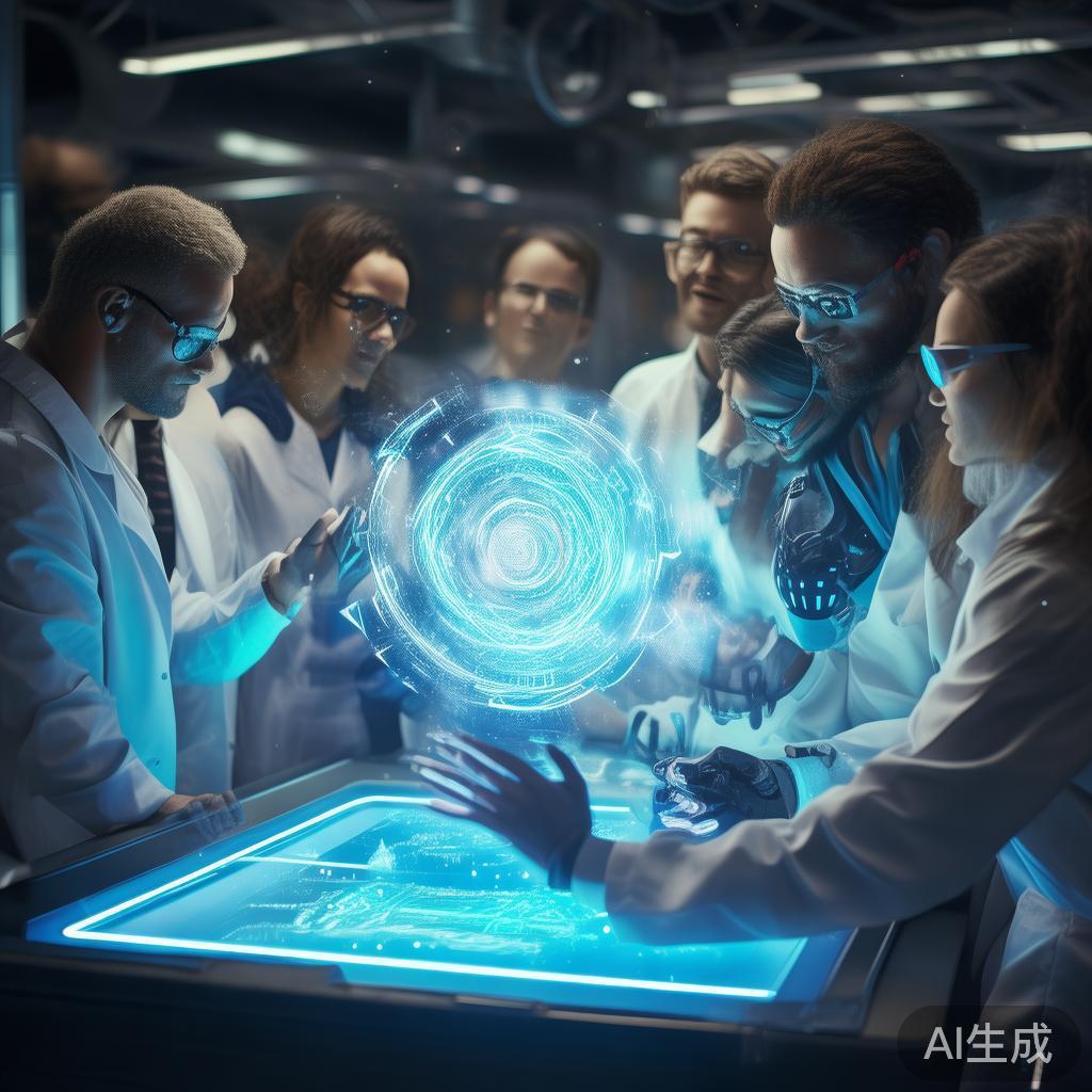 科技与物理学,探索未来的力量 科技与物理学,探索未来的力量