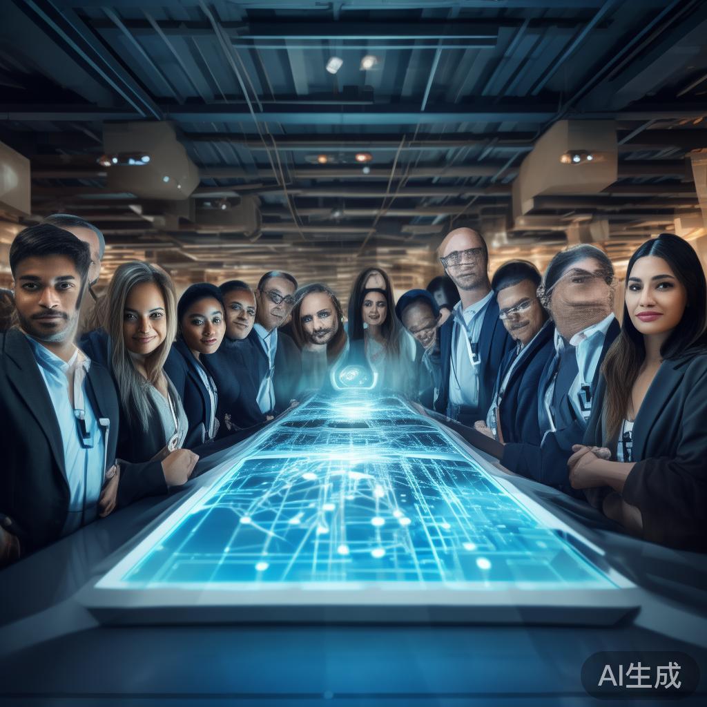 亚信科技职级体系，引领科技行业的未来