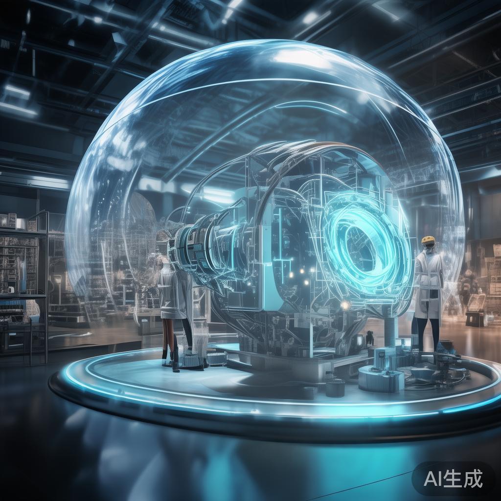 机械安全科技，从技术到应用的未来