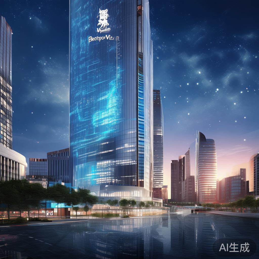 一座技术的希望,杭州雄伟科技开发股份有限公司的使命 一座技术的希望,杭州雄伟科技开发股份有限公司的使命