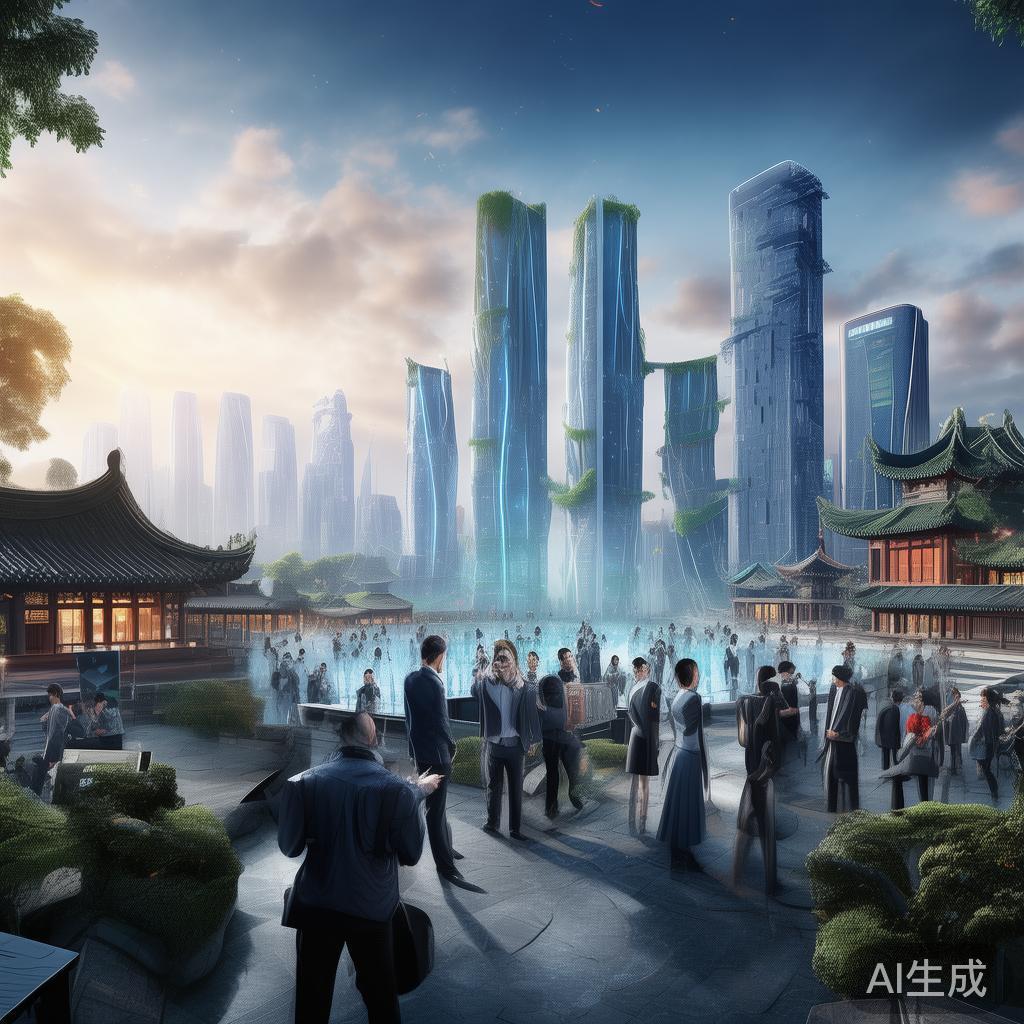 杭州科技服务业，机遇与挑战