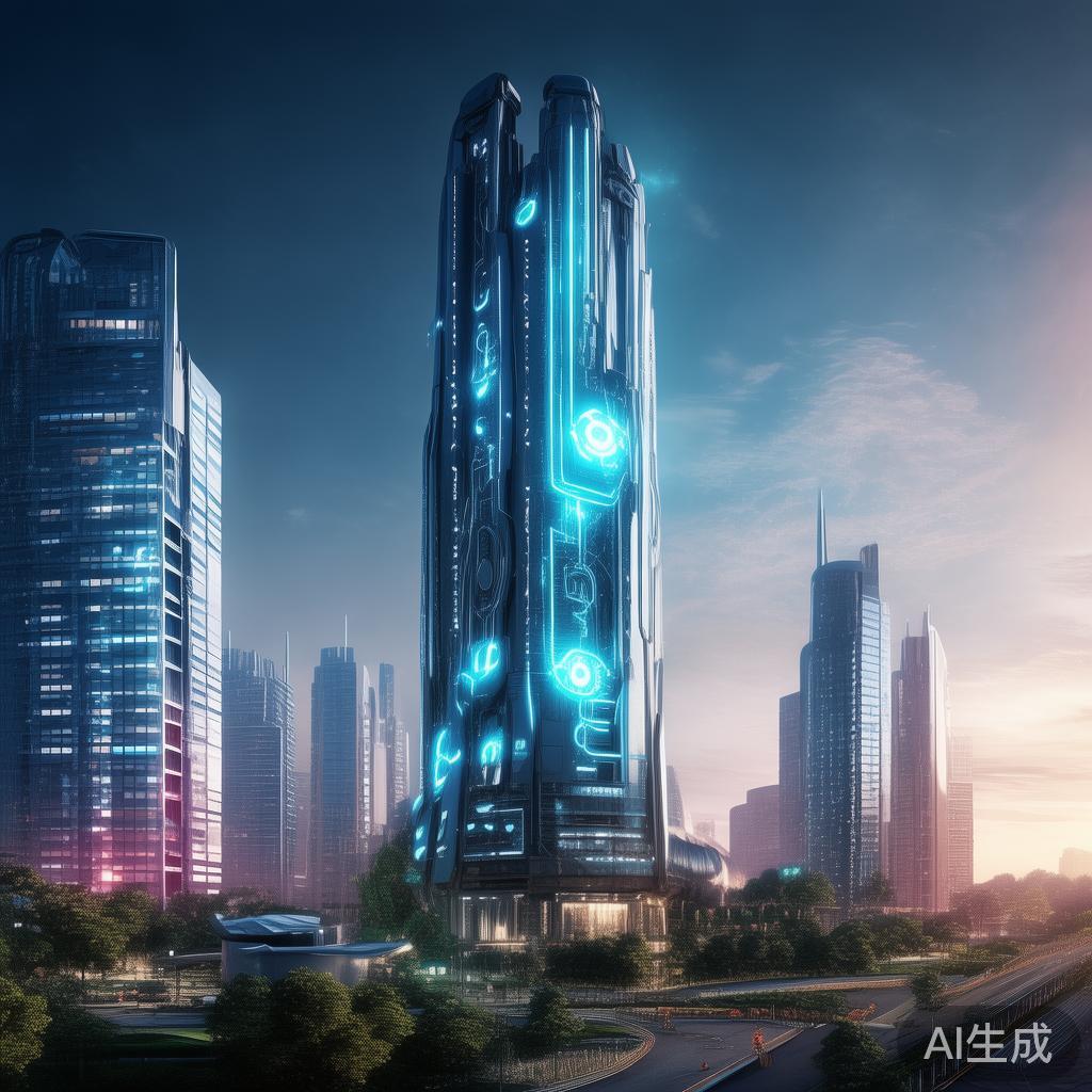 现代化科技体系，驱动人类文明进步的强劲动力