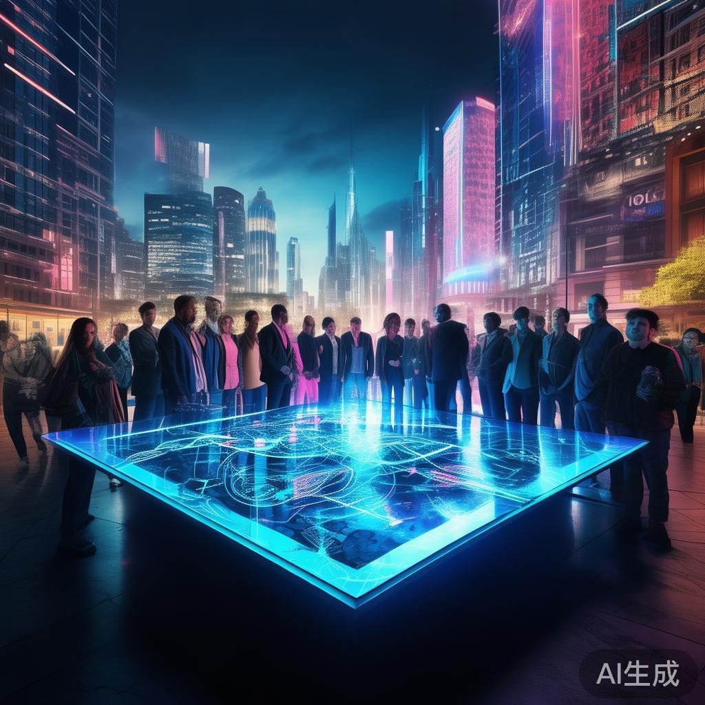 科技服务业，一个推动社会发展的新引擎