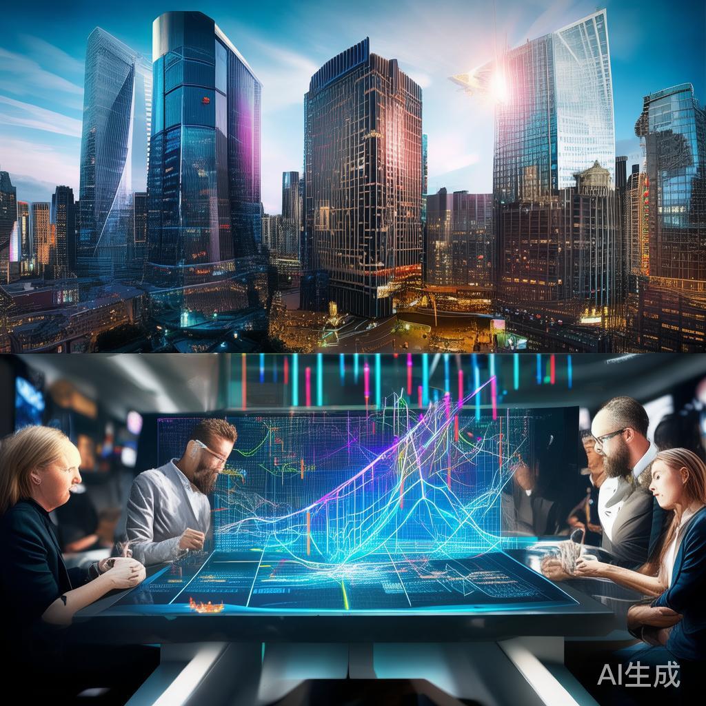 科技金融体系对比，探索金融创新的新路径