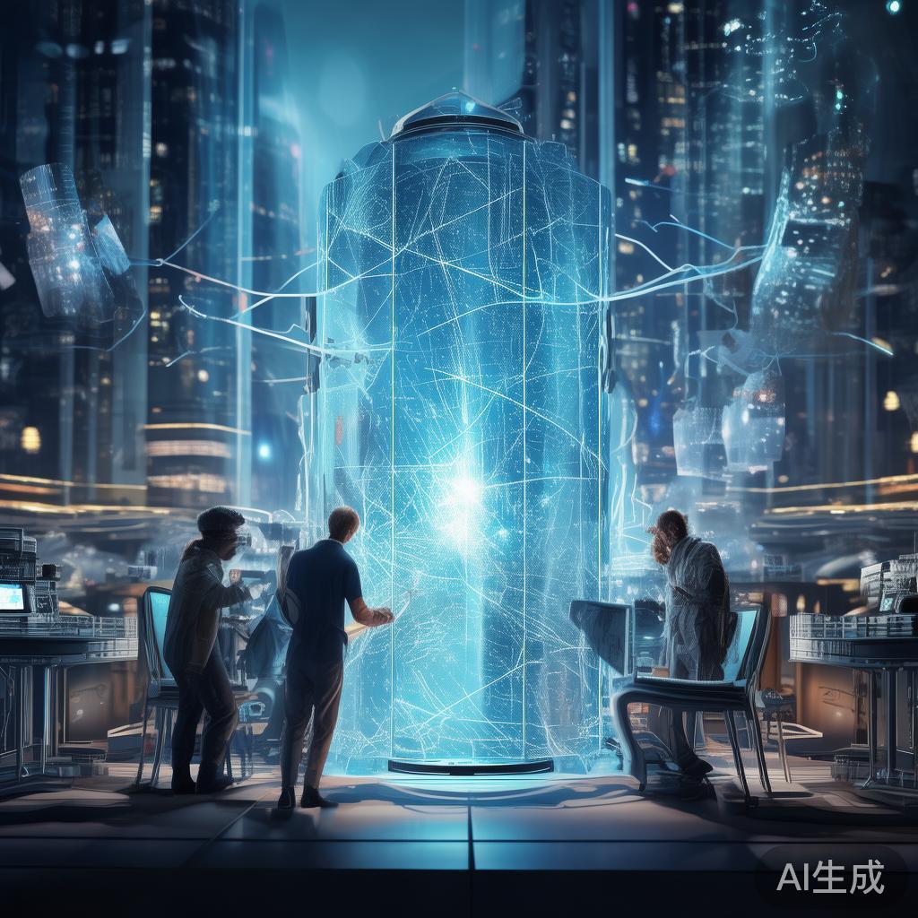 构建安全科技体系,保障数字时代安全 构建安全科技体系,保障数字时代安全