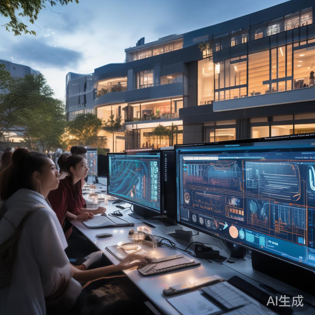 内江科技开发技术学院，助力科技创新助力学生成长