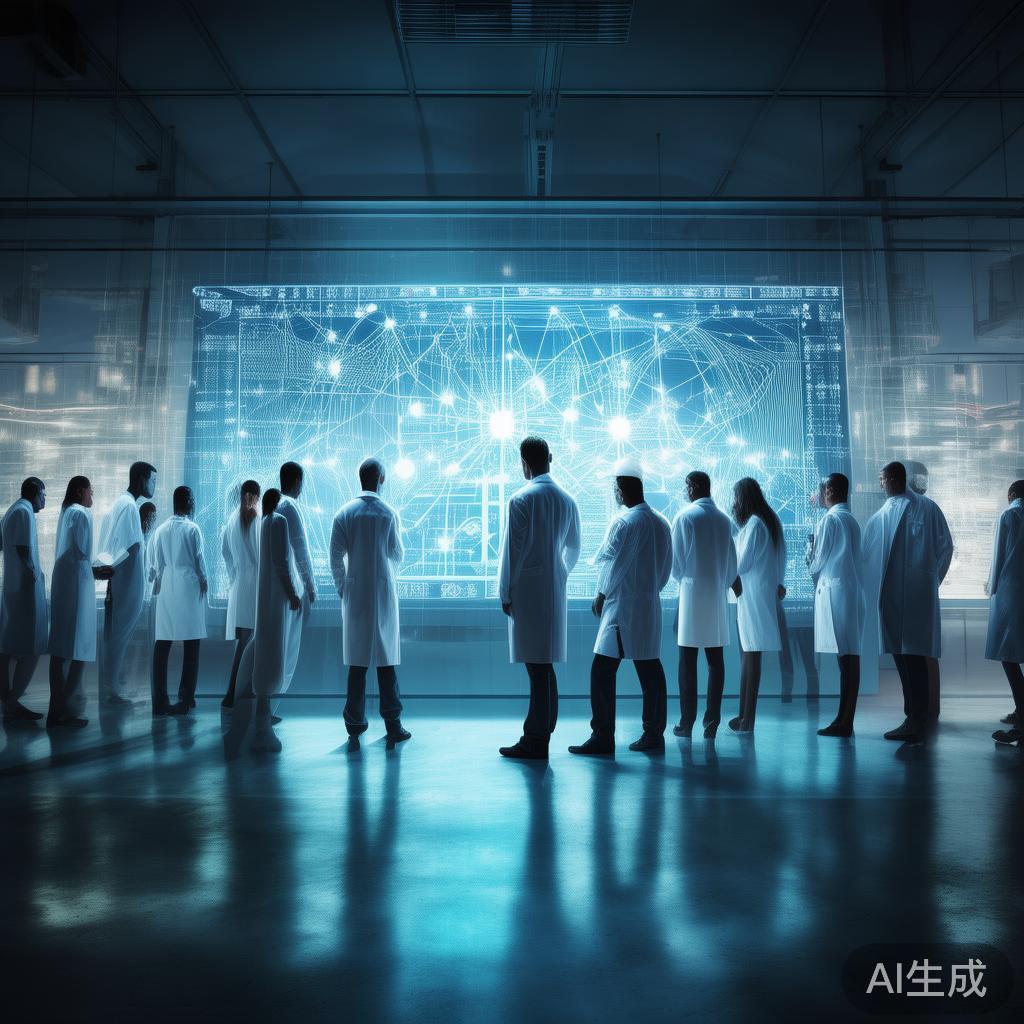 科技体系的思考与实践