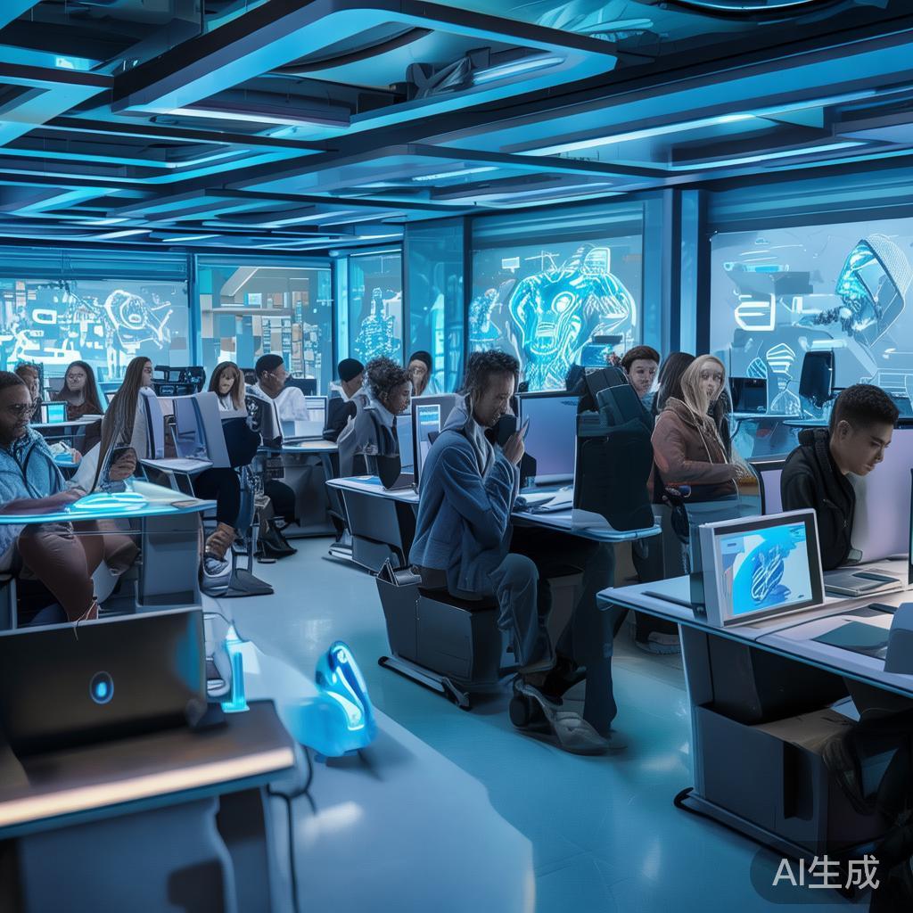 科技辅导员培训体系,赋能人才培养的新路径 科技辅导员培训体系,赋能人才培养的新路径