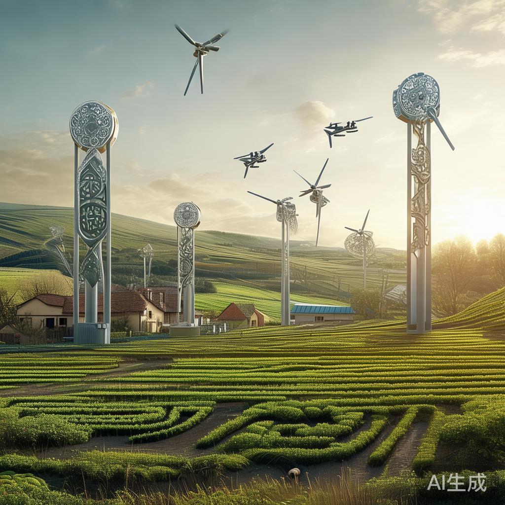 科技与风水的交叉革命,法国农业文明的双轨发展 科技与风水的交叉革命,法国农业文明的双轨发展