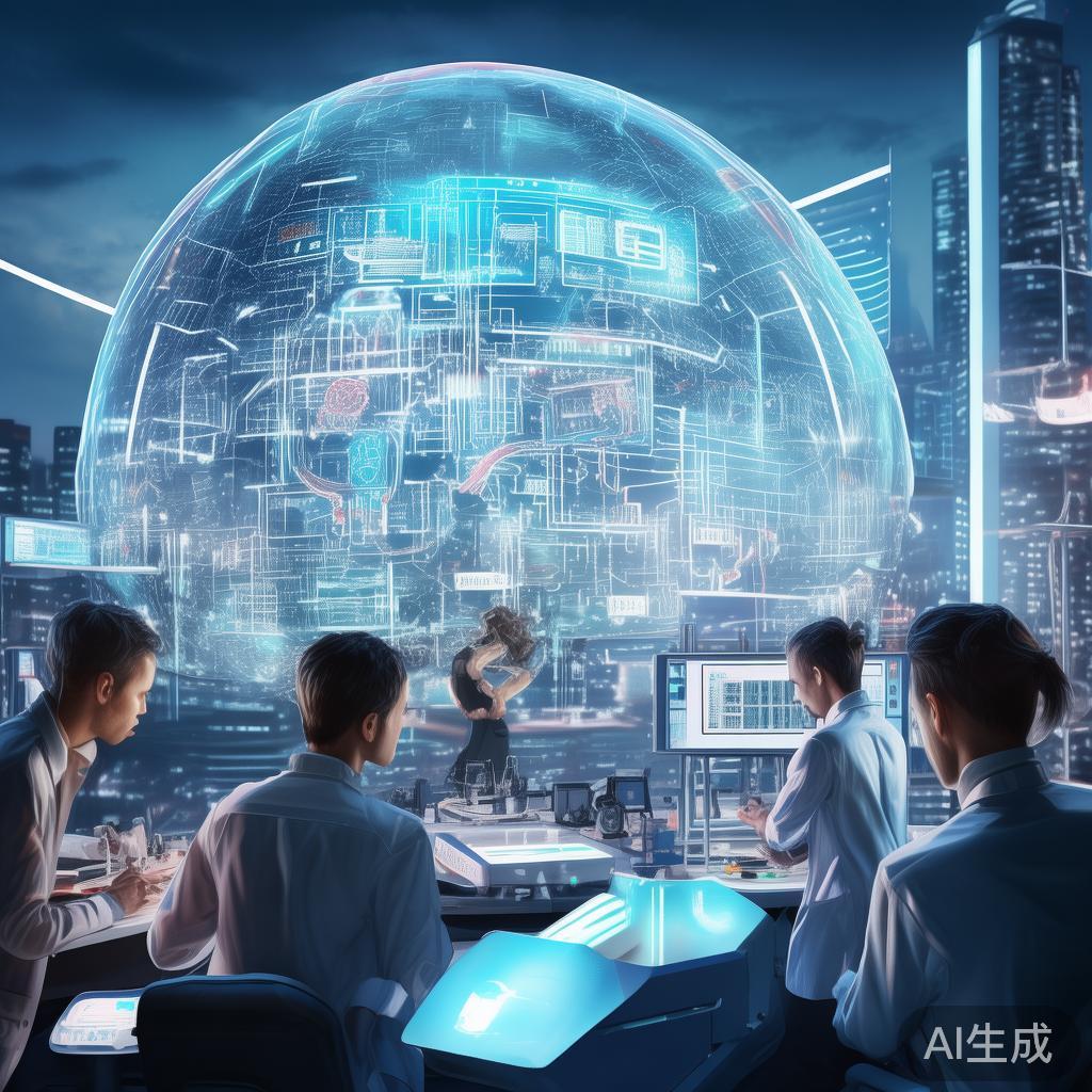科技动态，从规律到突破
