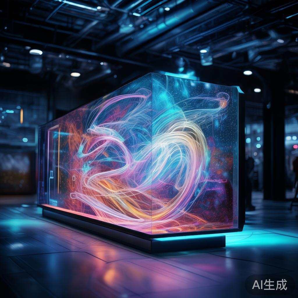 未来科技动态显示屏,技术进步的新方向 未来科技动态显示屏,技术进步的新方向