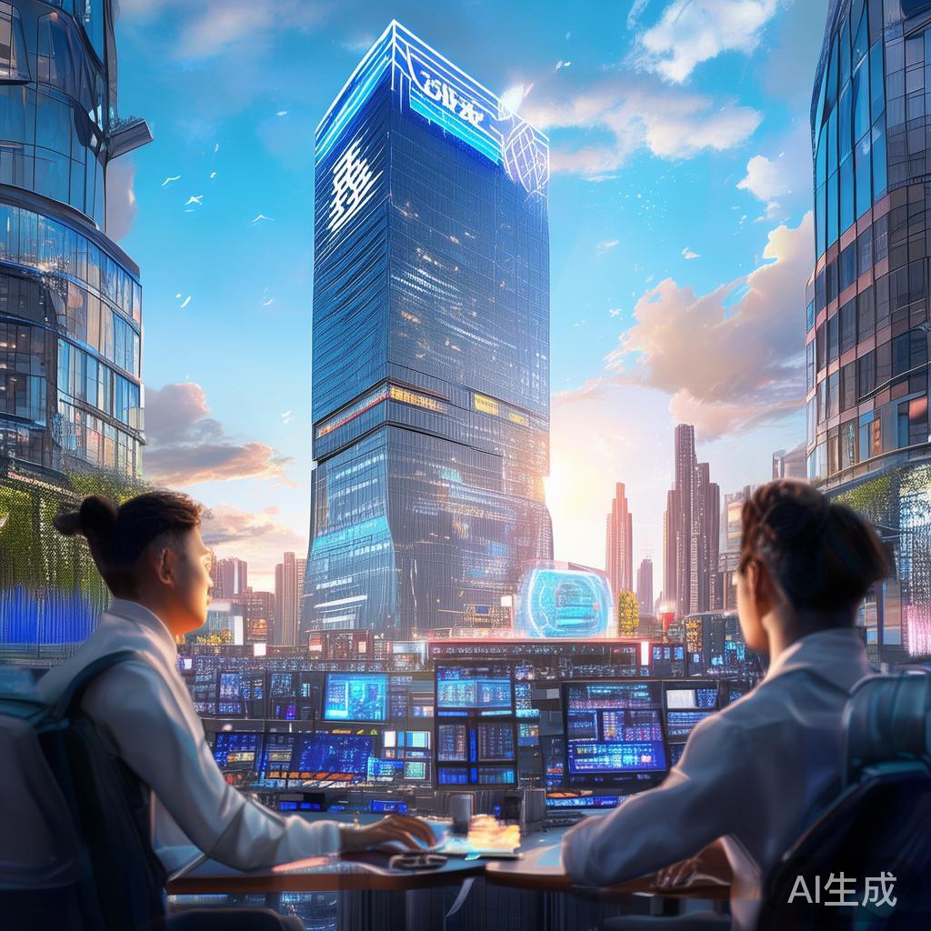 天阳科技，创新驱动时代发展