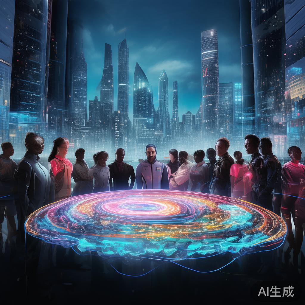 科技服务业，创新驱动的未来之路