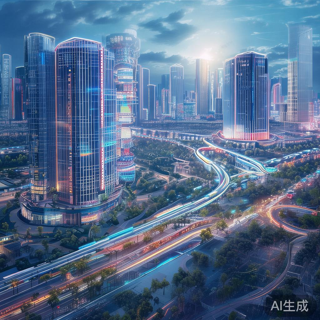 泸州市科技之都，创新驱动发展的新引擎