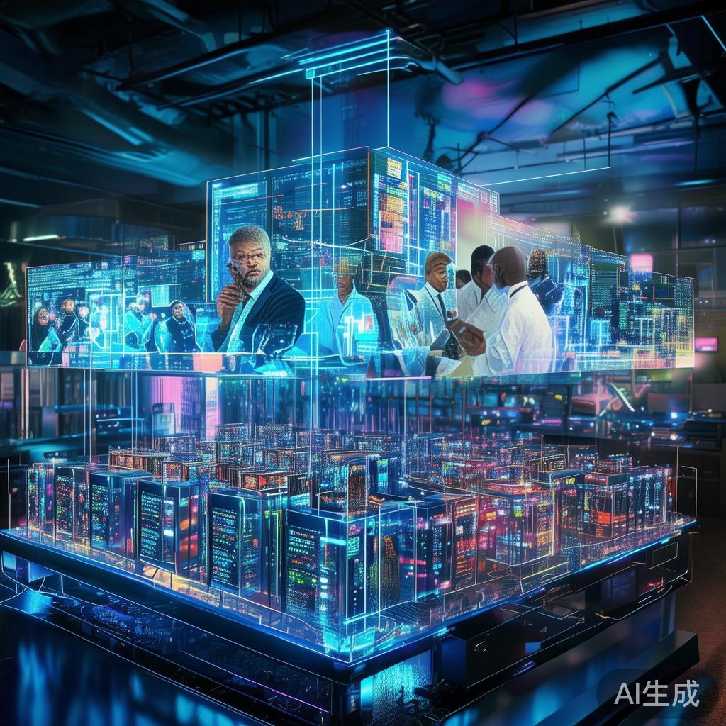 科技服务业构成,从基础到前沿 科技服务业构成,从基础到前沿