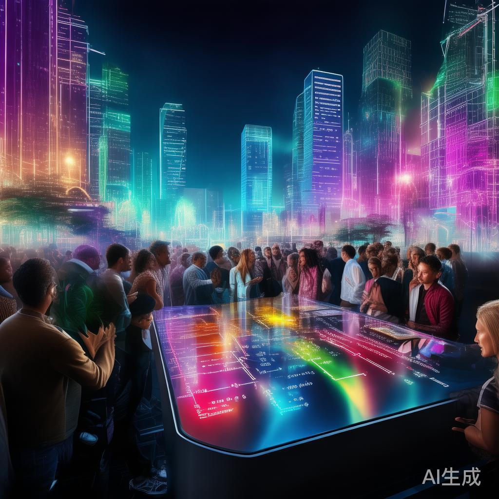 数字经济发展新机遇—科技服务业朝阳产业