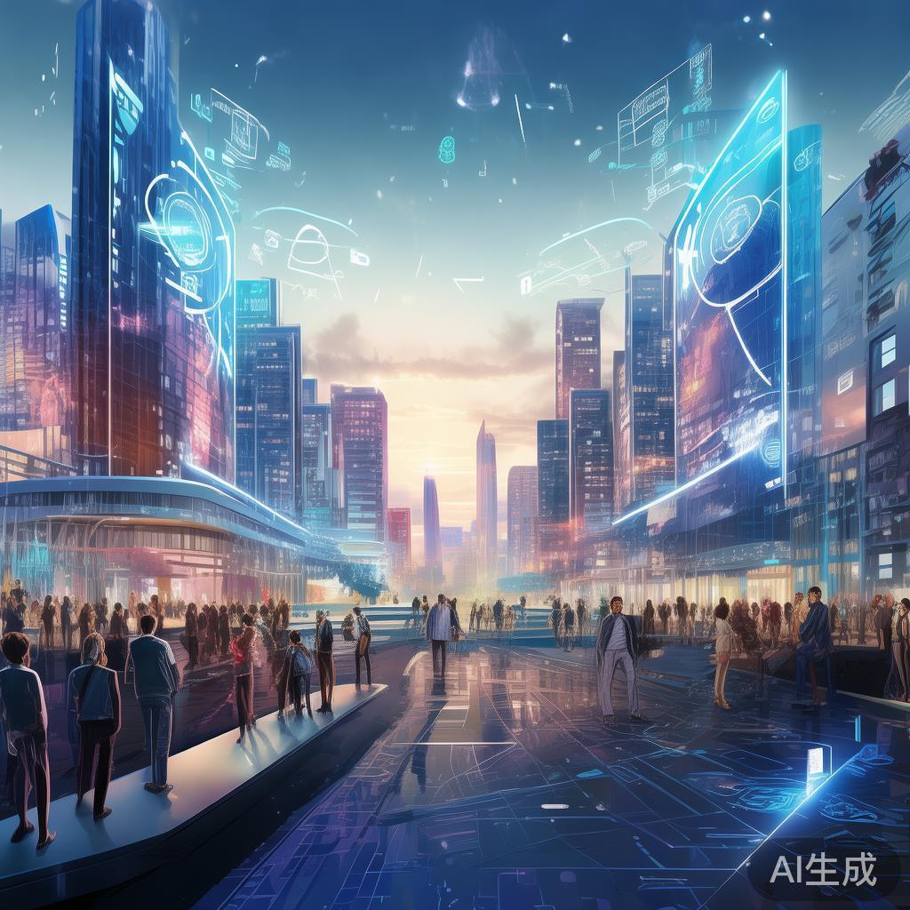 简阳科技服务业，机遇与未来