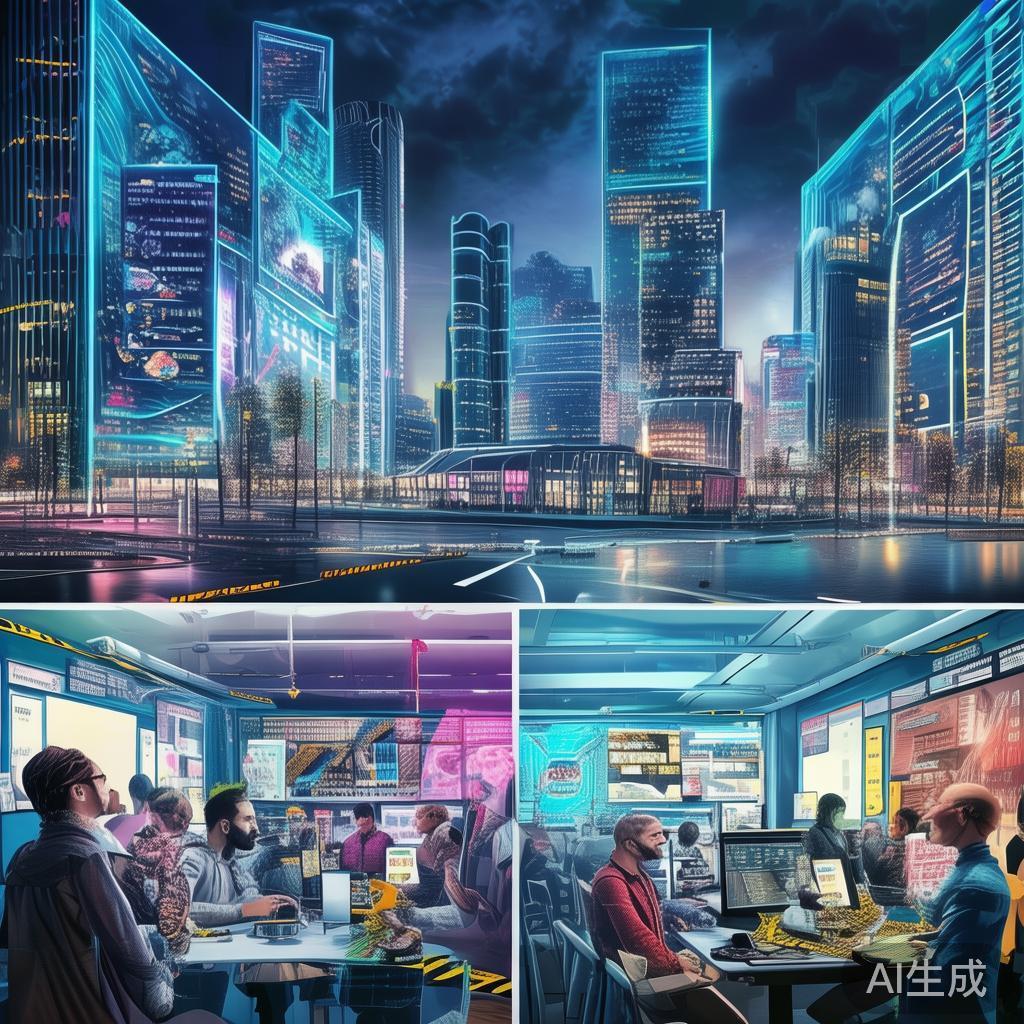 英国科技服务业发展趋势，机遇与挑战