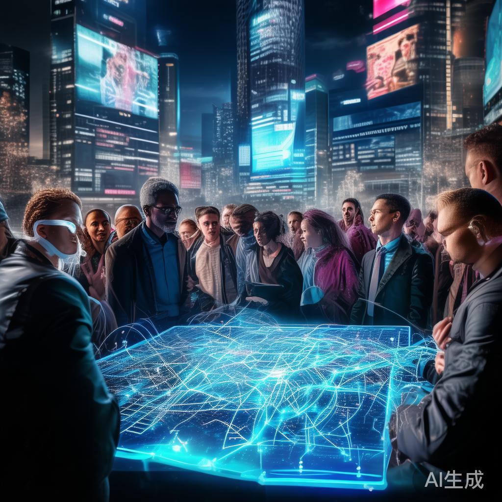 引领科技服务业发展，机遇与挑战