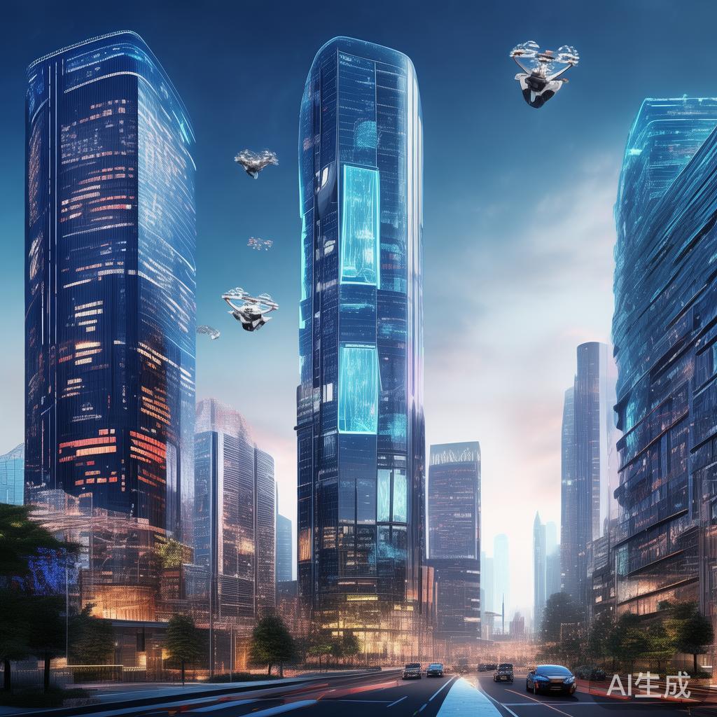 数字新 metropolis，济南科技服务业的未来