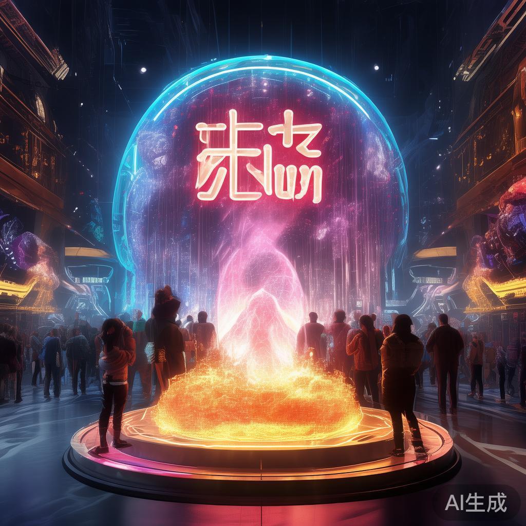 鲜芋科技，游戏之源