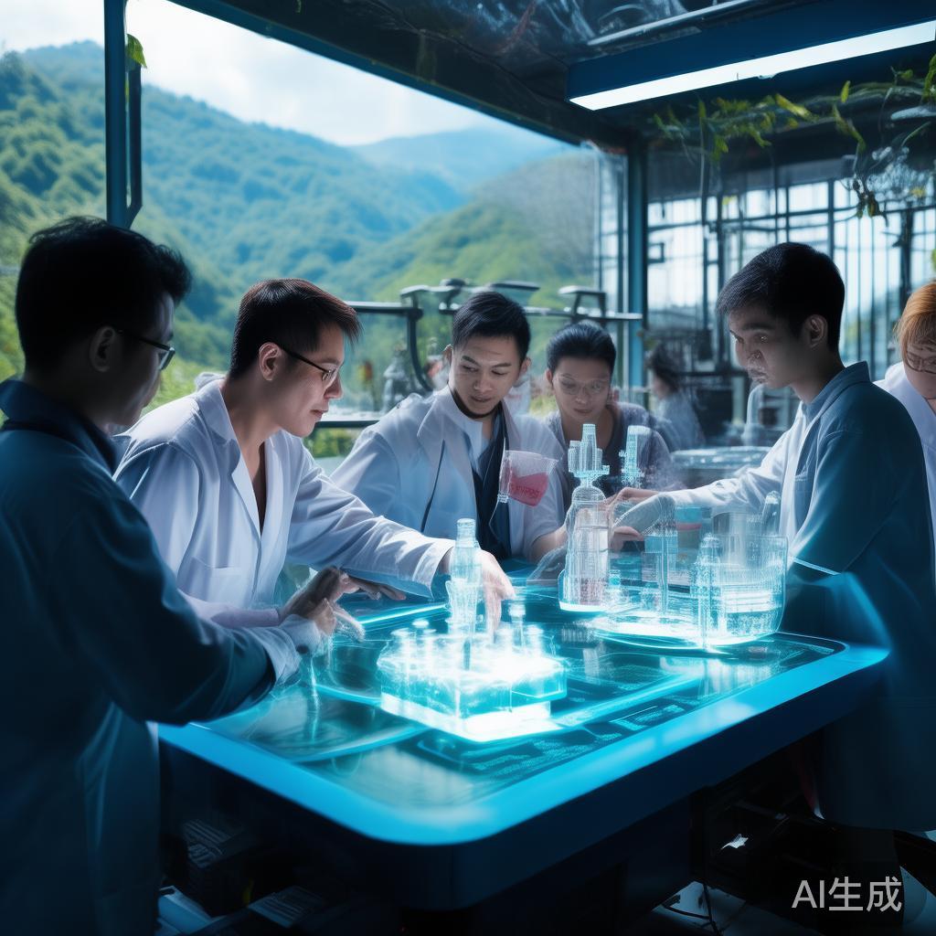 贵州生物科技,创新驱动发展新路径 贵州生物科技,创新驱动发展新路径