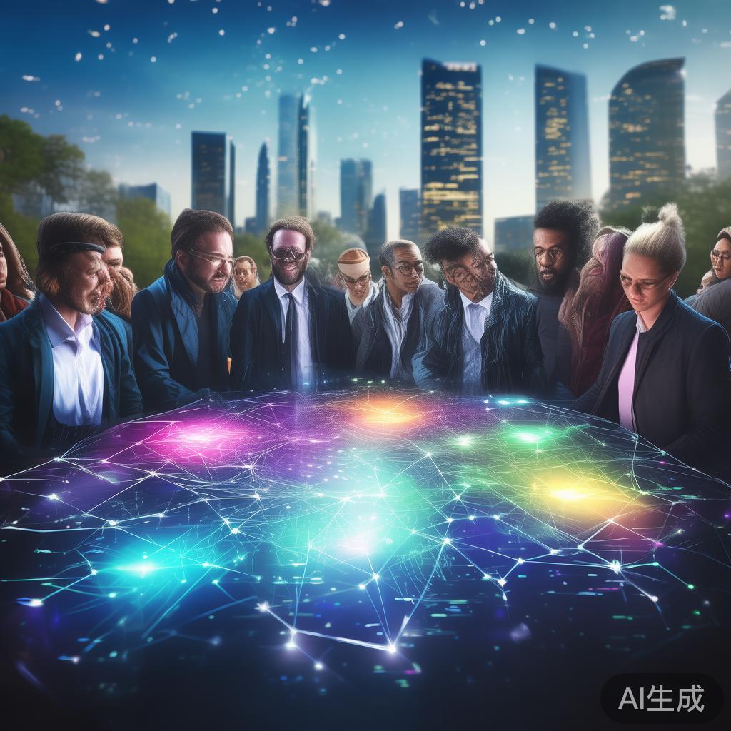 重塑全球创新生态，构建高质量创新体系