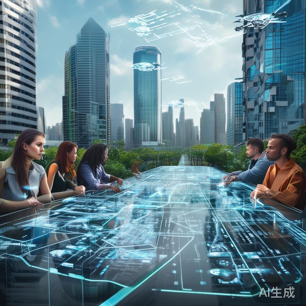 科技赋能社会治理，创新思维与实践路径