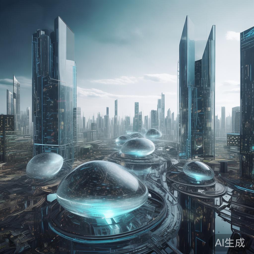 前沿科技体系，重塑人类文明