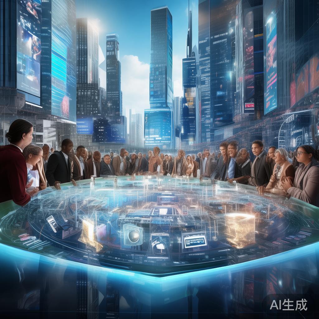 科技服务业，未来的机遇与挑战