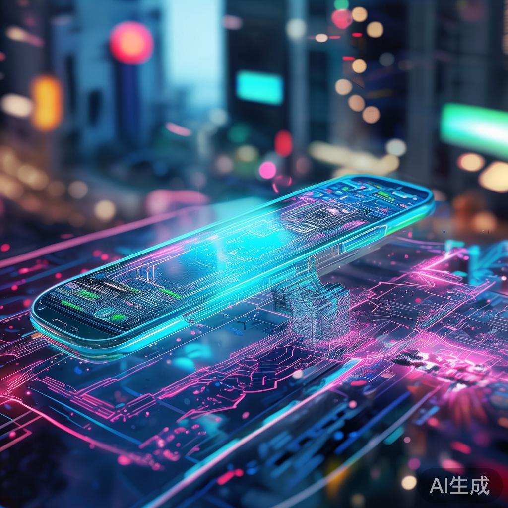 微信科技动态壁纸，科技与生活的完美结合