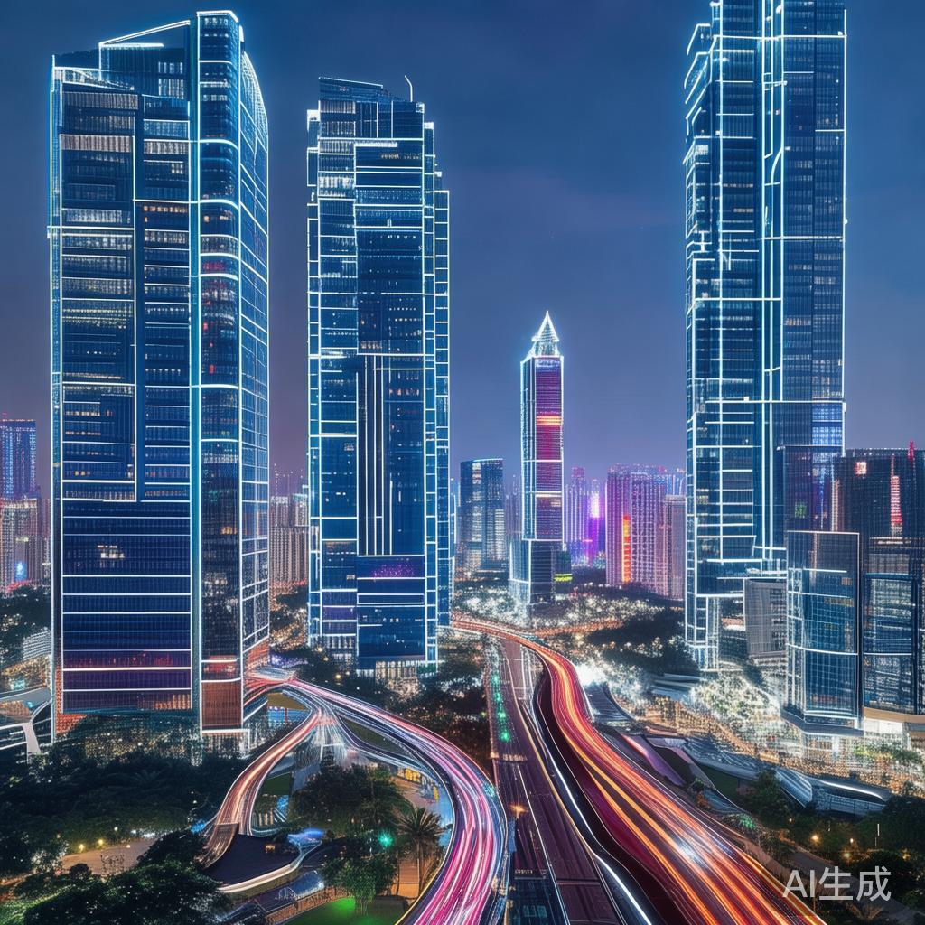 深圳，科技发展的新引擎