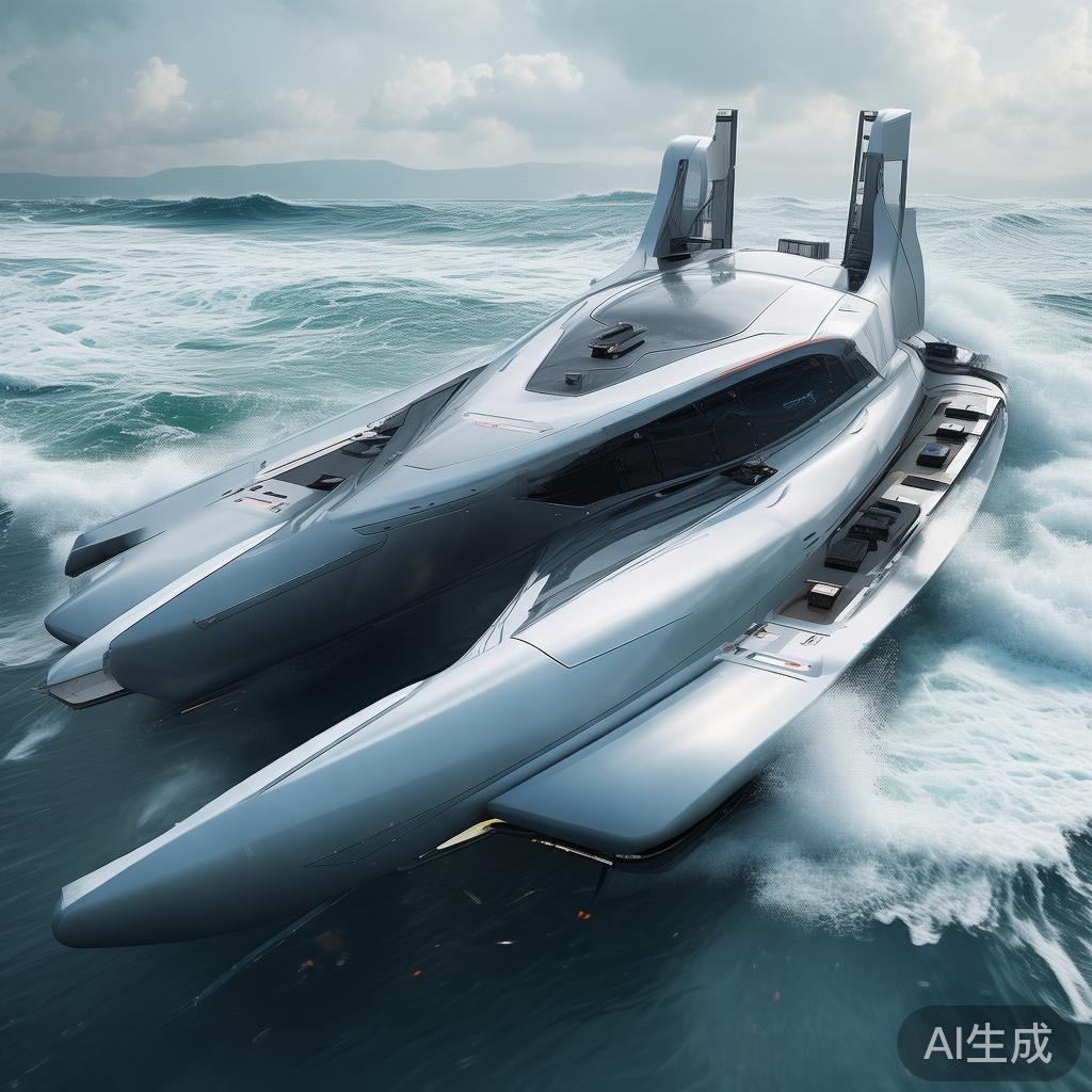 双轮驱动,海洋科技的机遇与挑战 双轮驱动,海洋科技的机遇与挑战