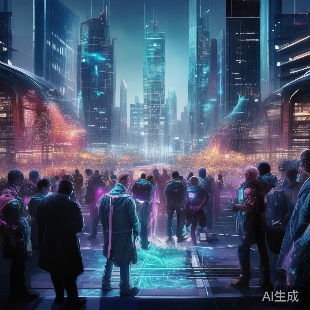 聚焦科技创新，探索未来