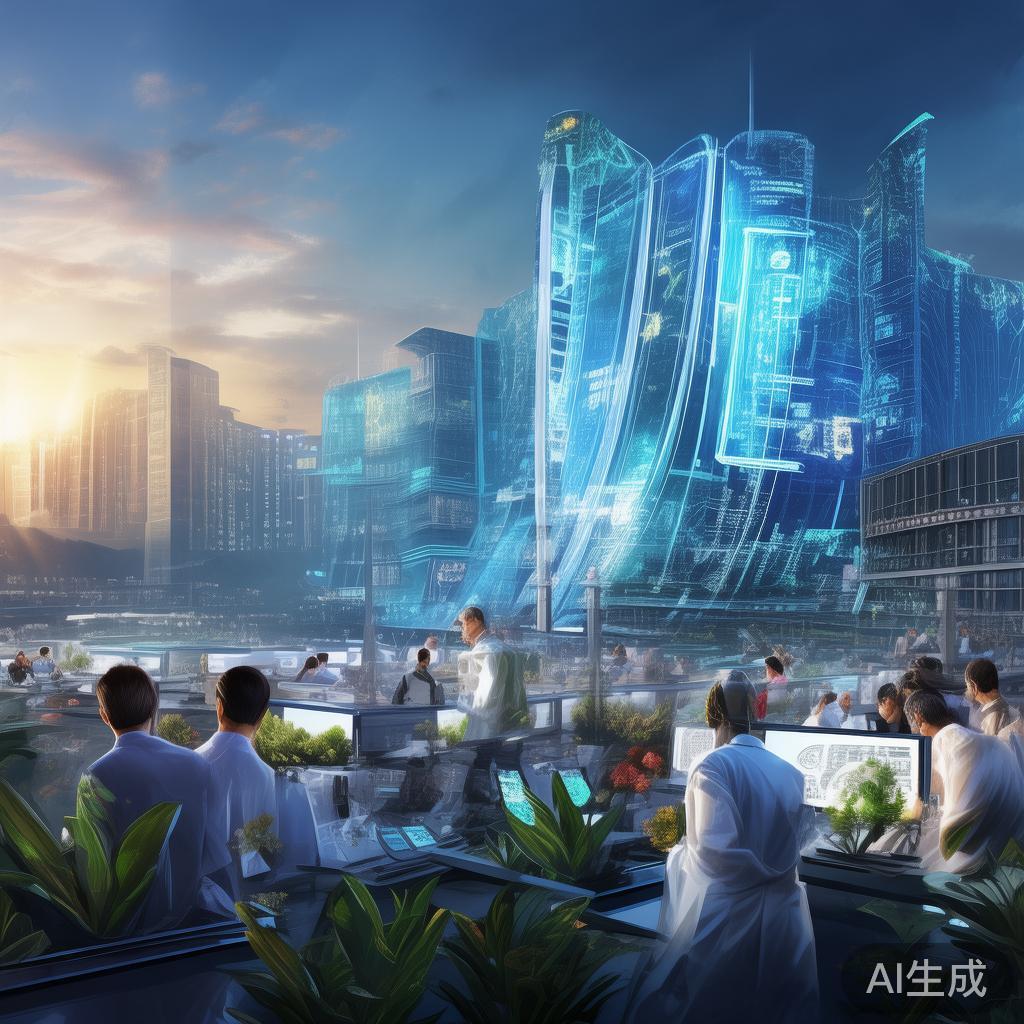 科技赋能，河南金古圣方生物科技发展新纪元