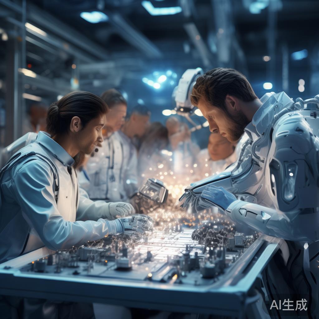 推动先进制造，创新引领未来