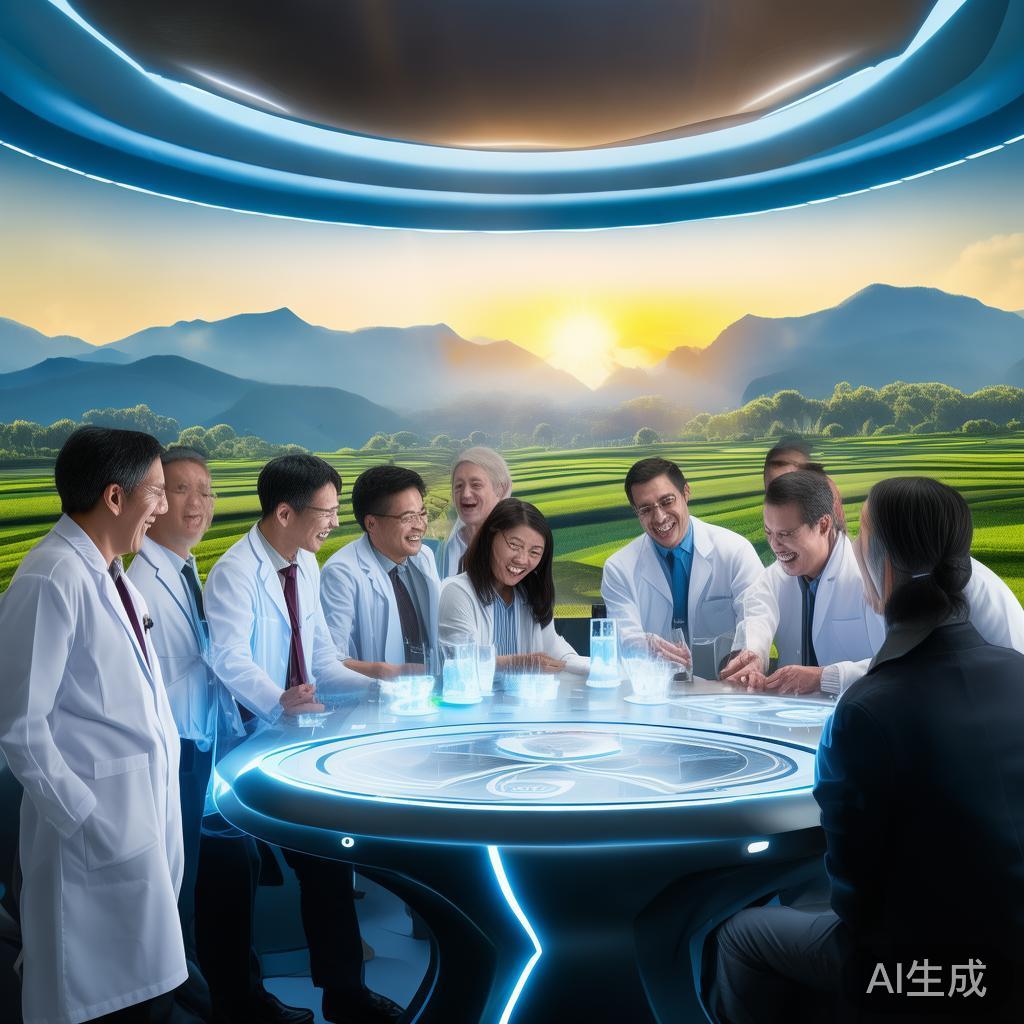 开创新时代，建新强公司—四川农业科技开发公司趣事