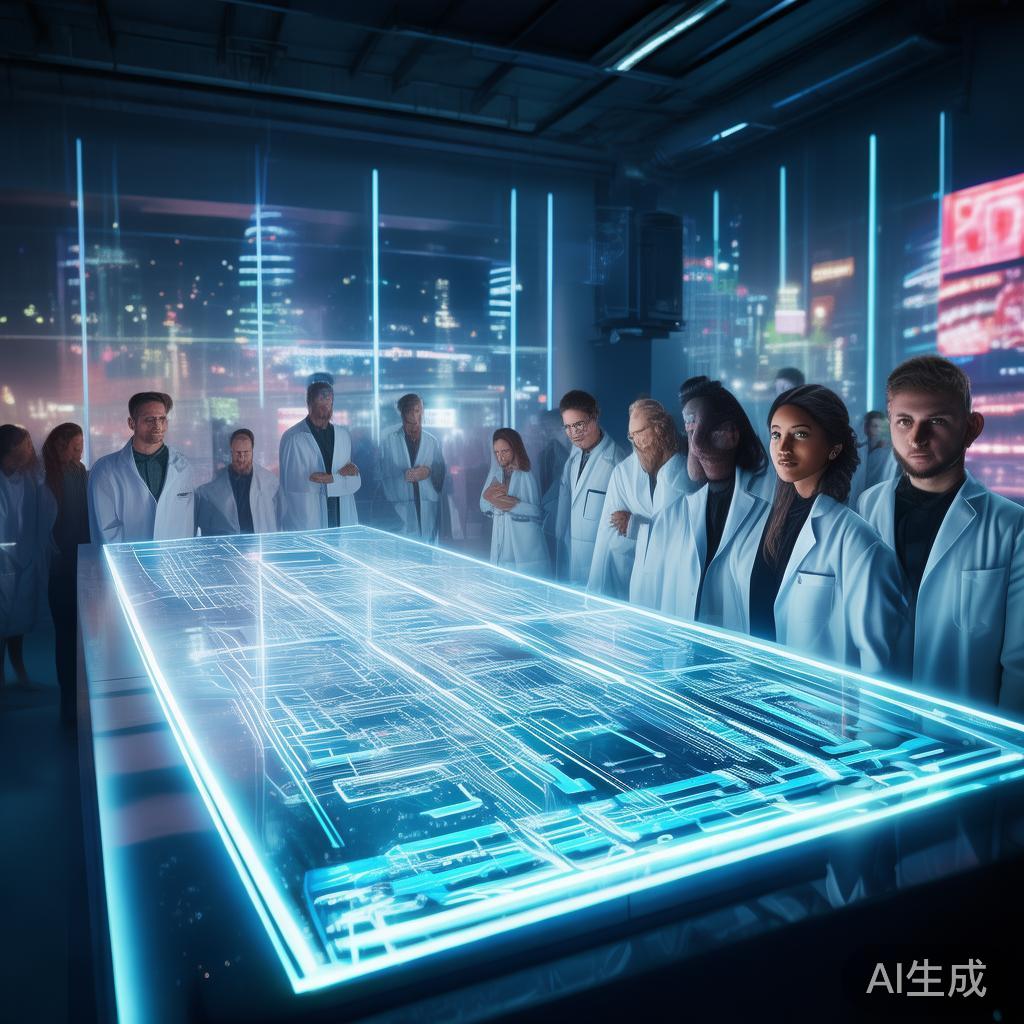 光石科技，数字时代的创新者